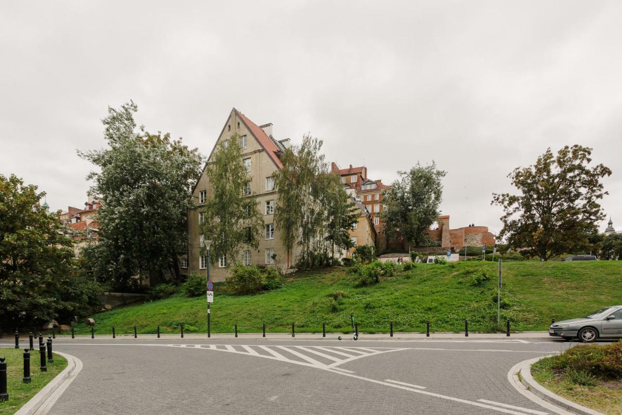 Chill Apartments Brzozowa Old Town Warszawa Eksteriør billede
