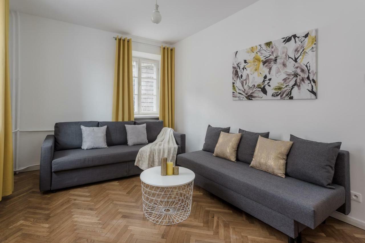 Chill Apartments Brzozowa Old Town Warszawa Eksteriør billede