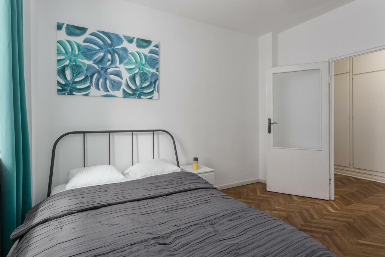 Chill Apartments Brzozowa Old Town Warszawa Eksteriør billede