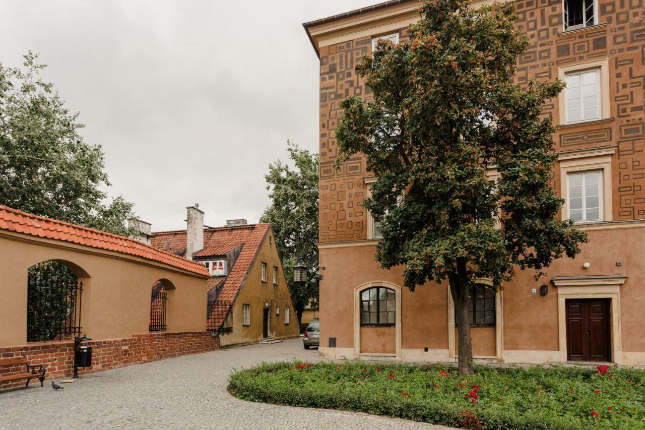 Chill Apartments Brzozowa Old Town Warszawa Eksteriør billede