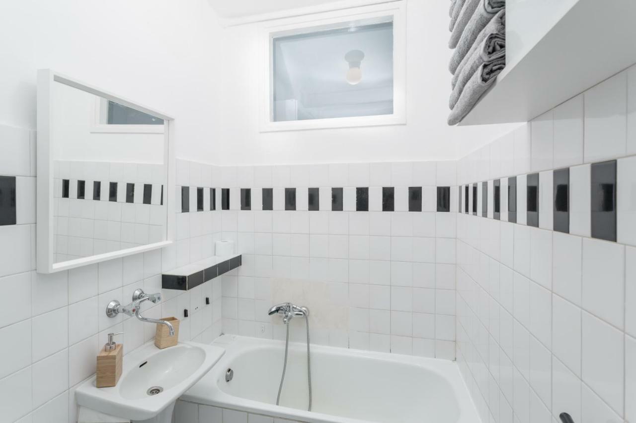 Chill Apartments Brzozowa Old Town Warszawa Eksteriør billede