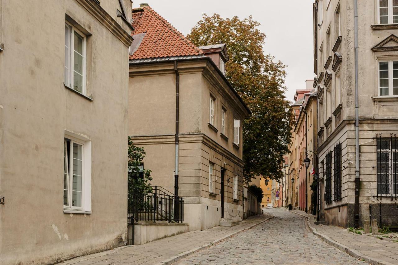 Chill Apartments Brzozowa Old Town Warszawa Eksteriør billede