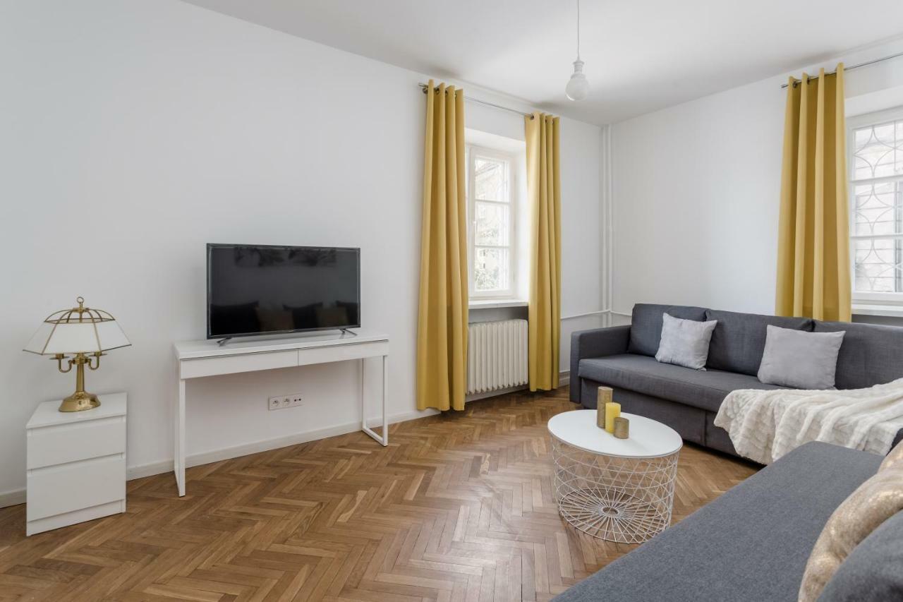 Chill Apartments Brzozowa Old Town Warszawa Eksteriør billede