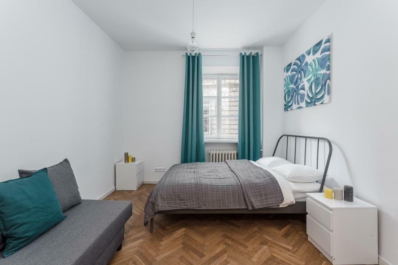 Chill Apartments Brzozowa Old Town Warszawa Eksteriør billede