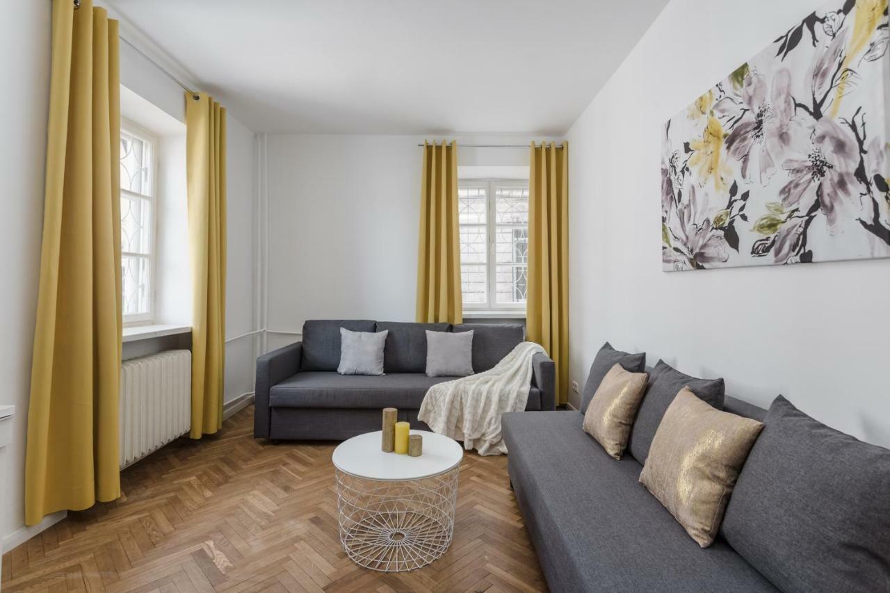 Chill Apartments Brzozowa Old Town Warszawa Eksteriør billede