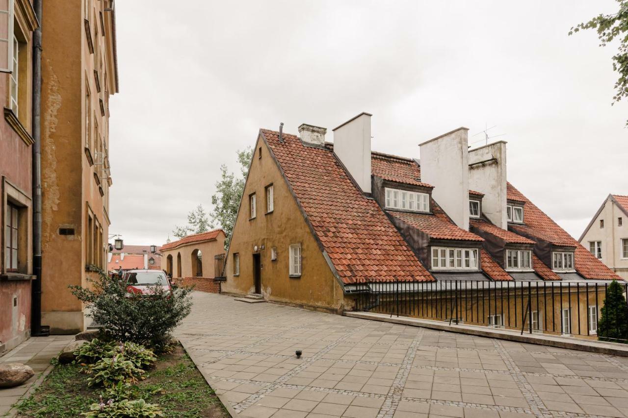 Chill Apartments Brzozowa Old Town Warszawa Eksteriør billede