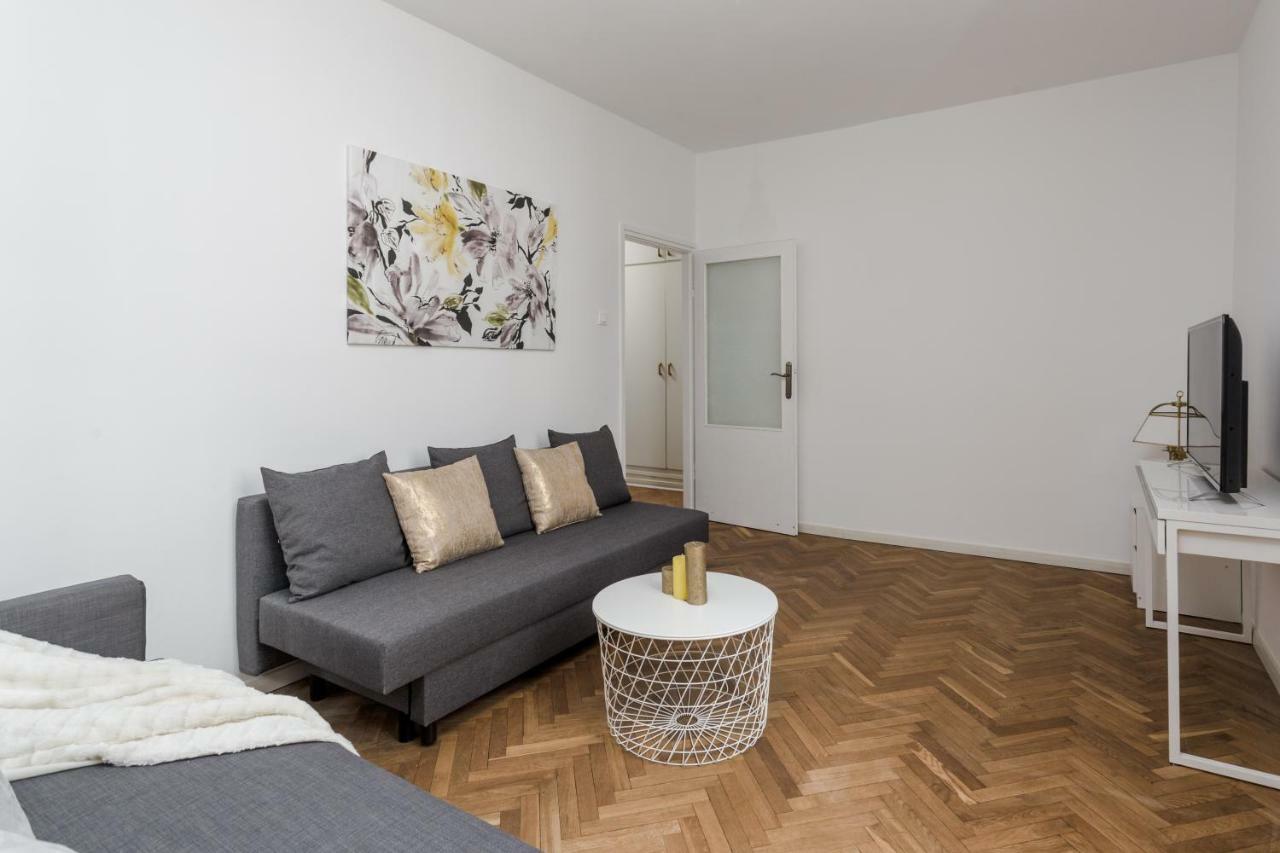 Chill Apartments Brzozowa Old Town Warszawa Eksteriør billede